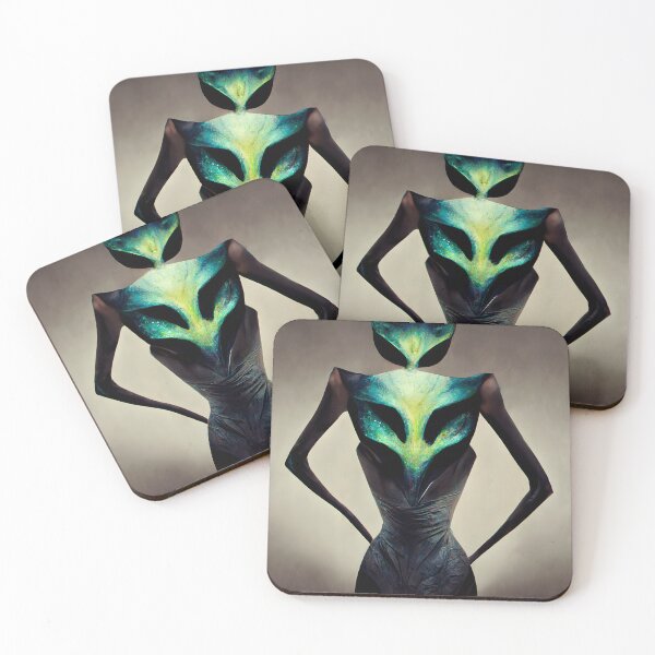 Item preview, Alien catwalk designed and sold by Eringium.