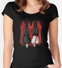 Hannibal - Hannigram Women's Fitted Scoop T-Shirt