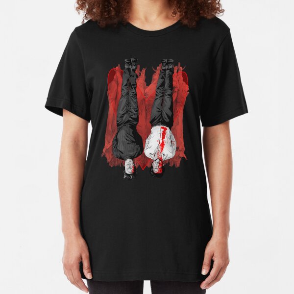 Hannibal - Hannigram Slim Fit T-Shirt