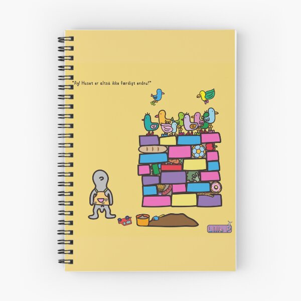 Item preview, Build the wall - Little P designed and sold by Littlepman.