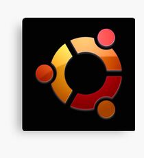 Linux Canvas Print