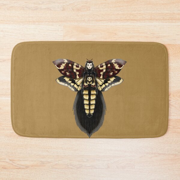 Item preview, Dark Fairy Wings Moth designed and sold by La Loca.