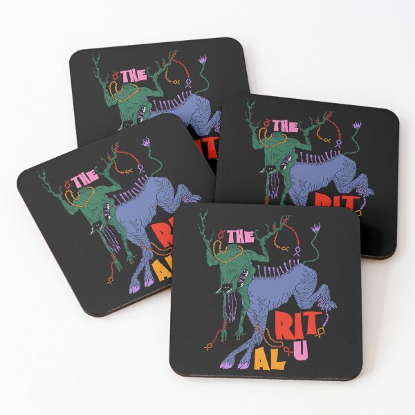 Item preview, "the Ritual" Moder designed and sold by Motel Gemini.