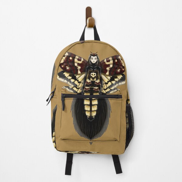 Item preview, Dark Fairy Wings Moth designed and sold by La Loca.