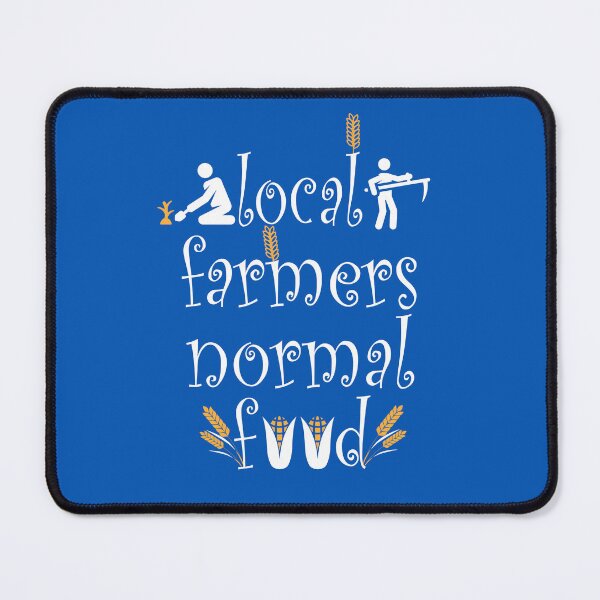 Item preview, support local farmers designed and sold by K0tK0tu.