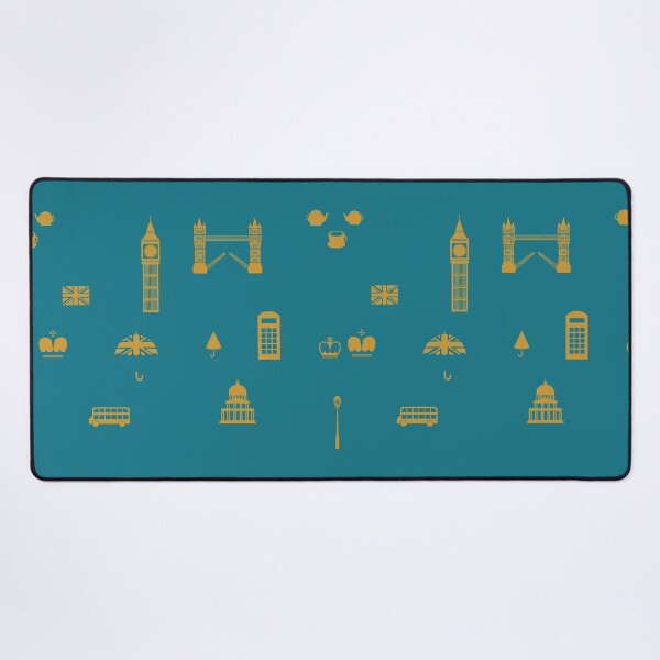 Item preview, Greatest United British Kingdom Symbols designed and sold by luisalfonso1989.