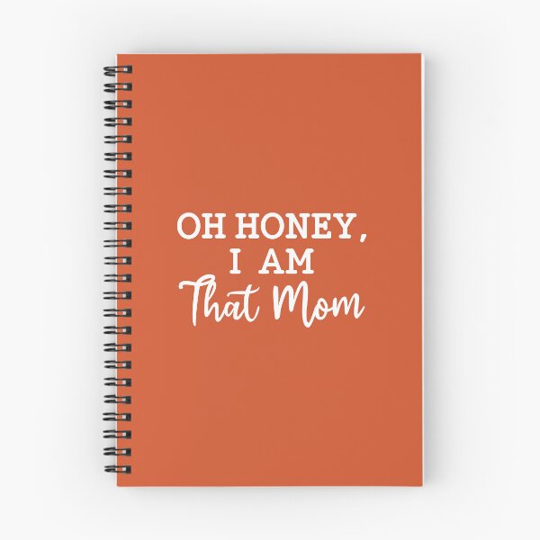 Item preview, Oh Honey I Am That Mom designed and sold by Moeez Javed.