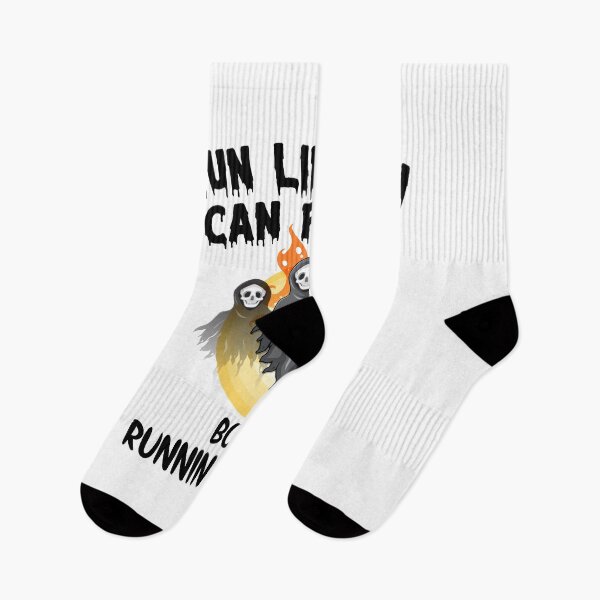 Item preview, Run Like You Can Float Halloween designed and sold by youngle.