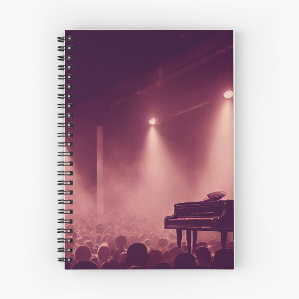 Item preview, Piano Rapture designed and sold by Creative Shed Designs.