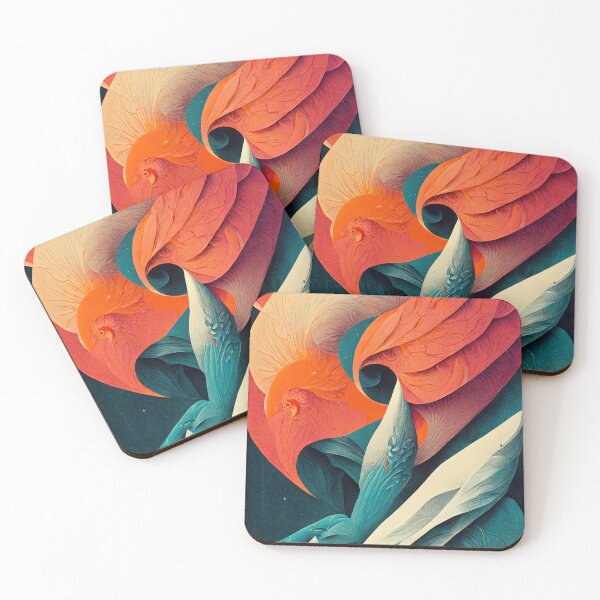 Item preview, The Phoenix designed and sold by BasajaunStudio.