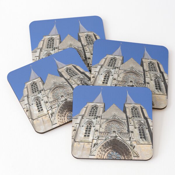 Item preview, Notre Dame Basilica, Avioth, France designed and sold by Imladris01.