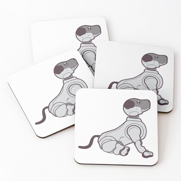 Item preview, Aibo, sit!  designed and sold by AlanisArt.