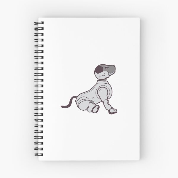 Item preview, Aibo, sit!  designed and sold by AlanisArt.