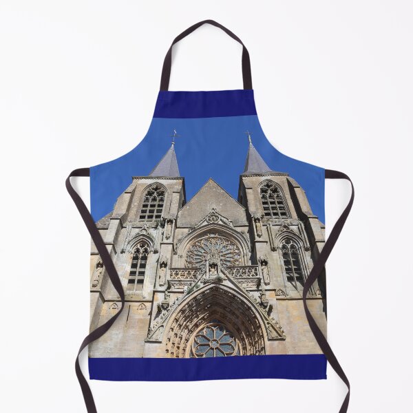 Item preview, Notre Dame Basilica, Avioth, France designed and sold by Imladris01.