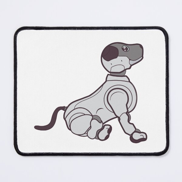 Item preview, Aibo, sit! designed and sold by AlanisArt.