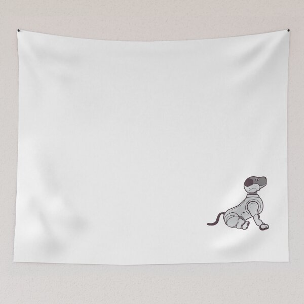 Item preview, Aibo, sit!  designed and sold by AlanisArt.