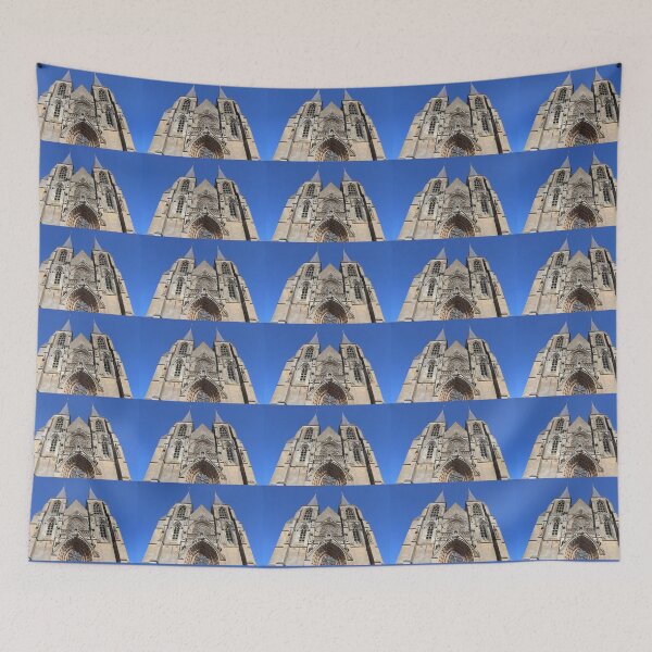 Item preview, Notre Dame Basilica, Avioth, France designed and sold by Imladris01.