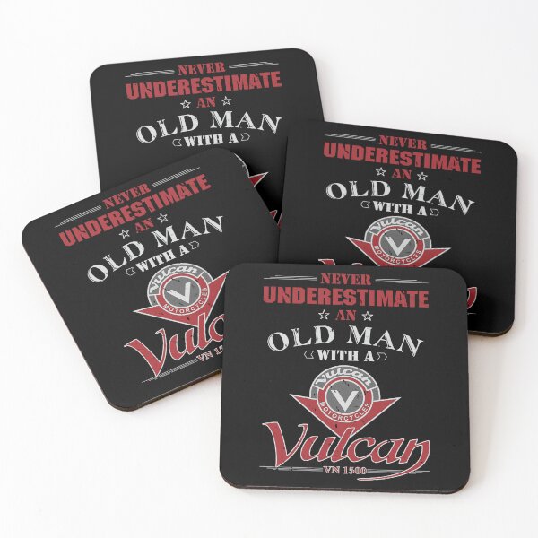 Item preview, Underestimate Man 2 VN 1500 worn designed and sold by Vulcan-VN.