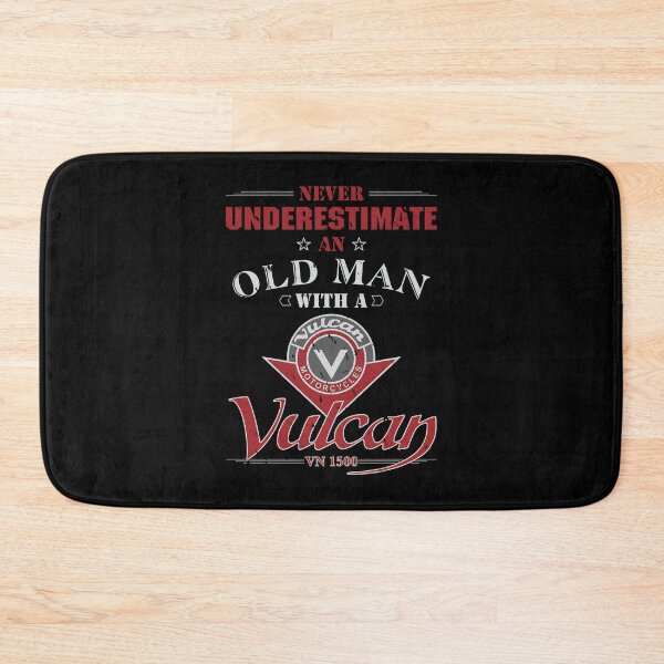 Item preview, Underestimate Man 2 VN 1500 worn designed and sold by Vulcan-VN.