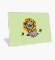 Pugflower Skin de laptop