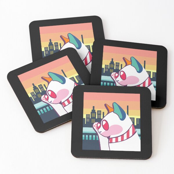 Item preview, funny cat face with funky glasses | cat | Cat Watching Sunset designed and sold by THROUGH-LIFE.