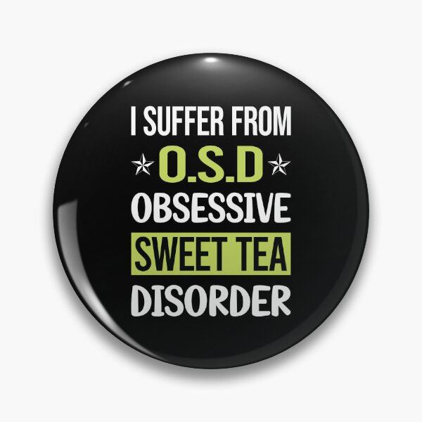 Item preview, Obsessive Love Sweet Tea designed and sold by GobblesBeverley.