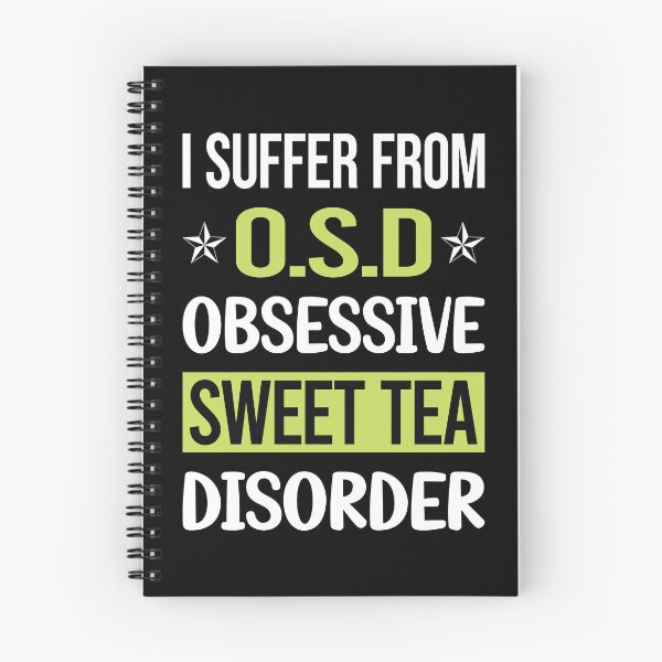 Item preview, Obsessive Love Sweet Tea designed and sold by GobblesBeverley.