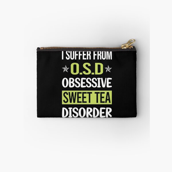 Item preview, Obsessive Love Sweet Tea designed and sold by GobblesBeverley.
