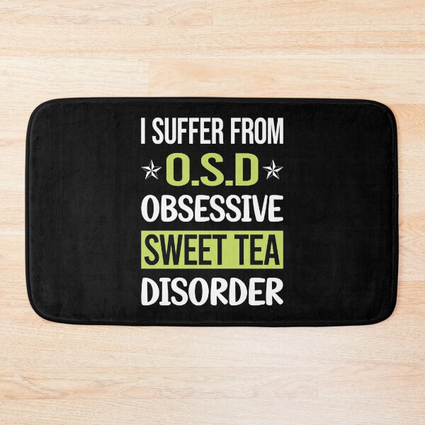 Item preview, Obsessive Love Sweet Tea designed and sold by GobblesBeverley.
