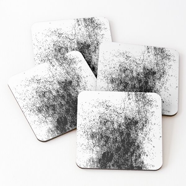 Item preview, Black & White Ink Splash designed and sold by MyArt23.