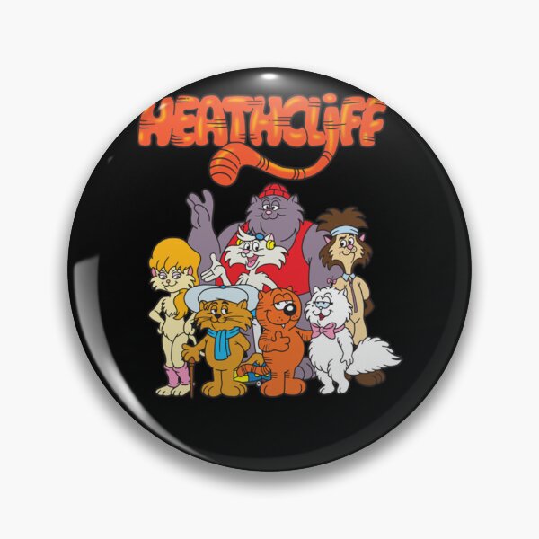Item preview, Heathcliff T-Shirt designed and sold by AneReyes.