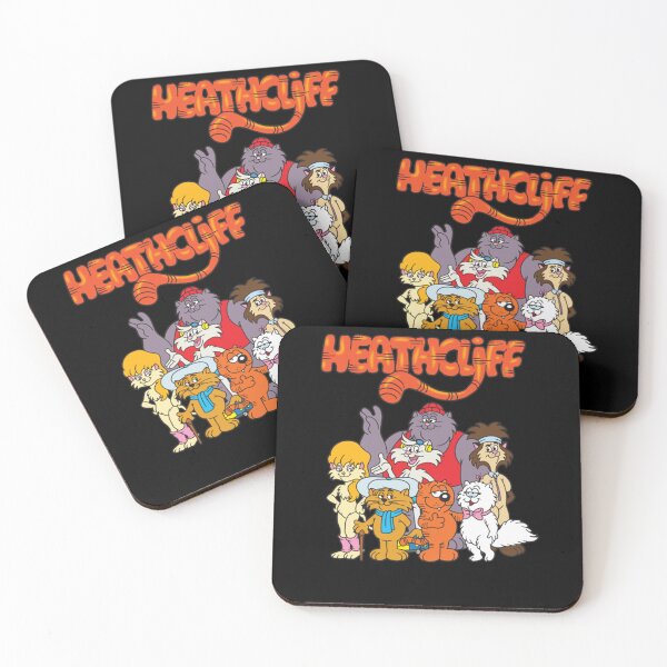 Item preview, Heathcliff T-Shirt designed and sold by AneReyes.