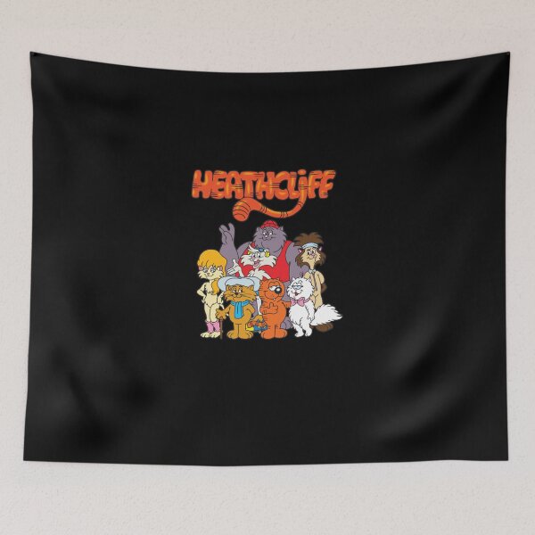 Item preview, Heathcliff T-Shirt designed and sold by AneReyes.