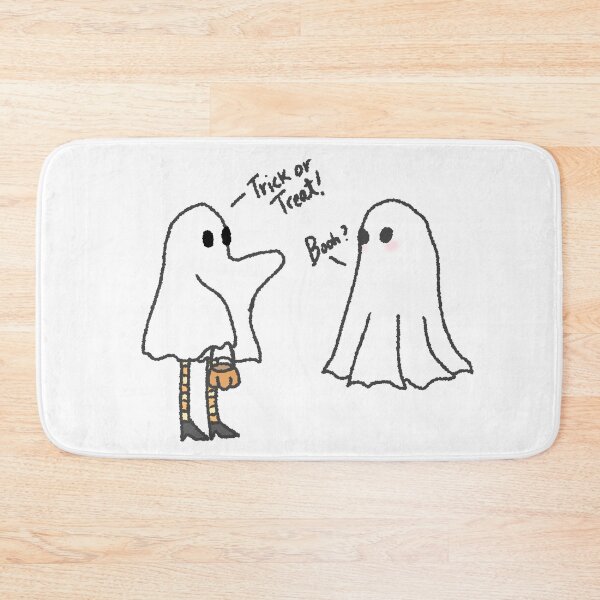 Item preview, HALLOWEEN trick or treat ghostly designed and sold by UgaMaru.