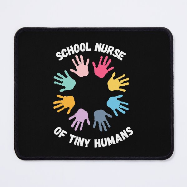 Item preview, School Nurse Of Tiny Humans for Super Nurse designed and sold by Pixelish.