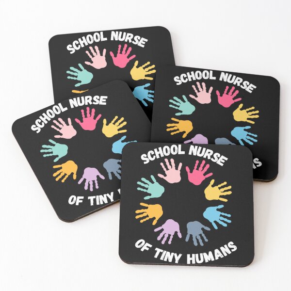 Item preview, School Nurse Of Tiny Humans for Super Nurse designed and sold by Pixelish.