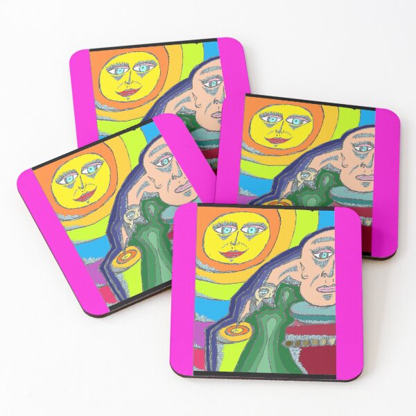 Item preview, influx of random perceptions designed and sold by wormink.