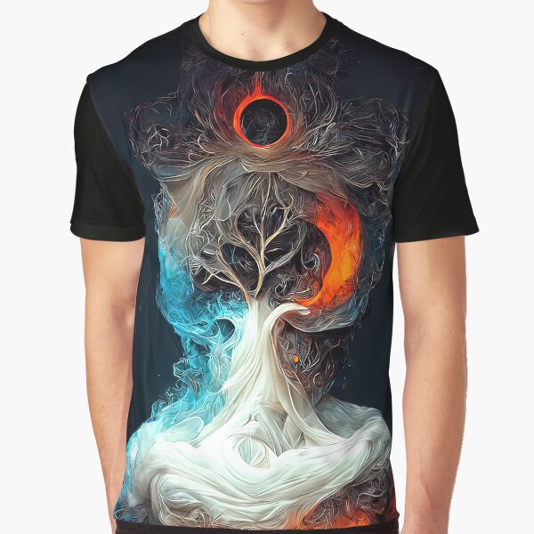 Item preview, Elementalist Design Midjourney designed and sold by AICustomArt ⭐⭐⭐⭐⭐.