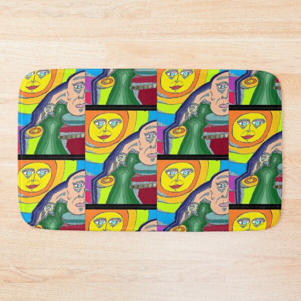Item preview, influx of random perceptions designed and sold by wormink.