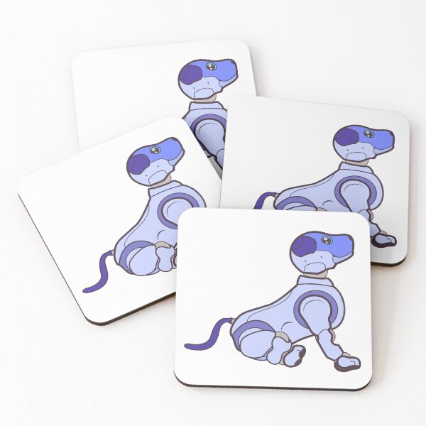Item preview, Aibo, sit! Blueberry Ver.  designed and sold by AlanisArt.