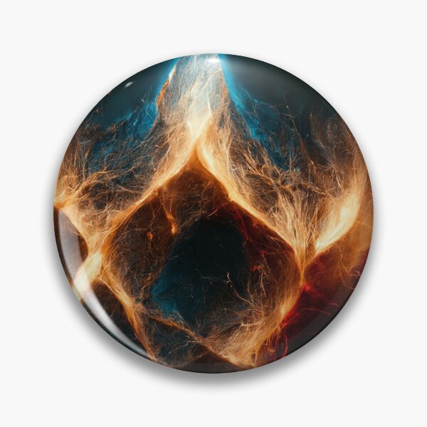 Item preview, Fire Pattern (1/8) designed and sold by sabantha.