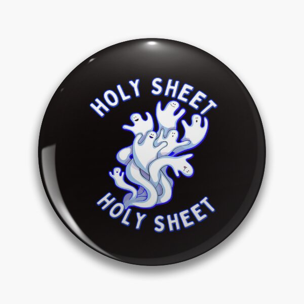 Item preview, Holy Sheet Halloween  designed and sold by Angelle55.