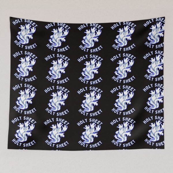Item preview, Holy Sheet Halloween  designed and sold by Angelle55.