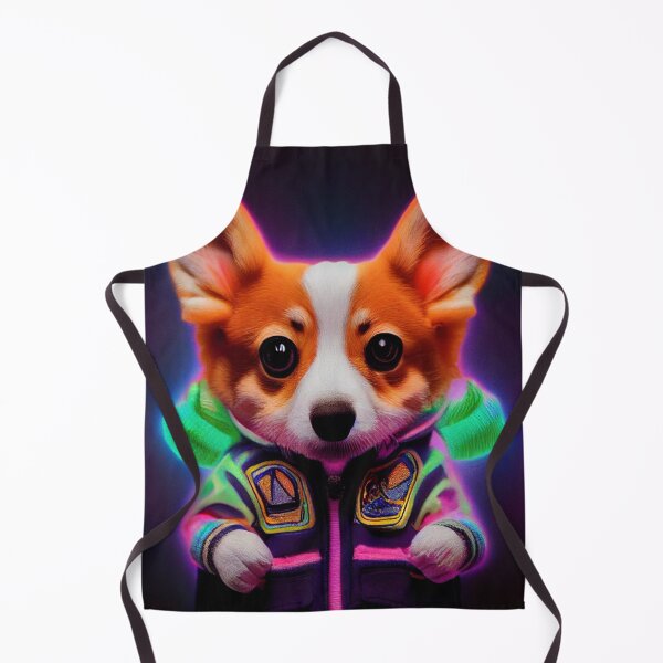 Item preview, funny cute corgi designed and sold by Aliveforfun.