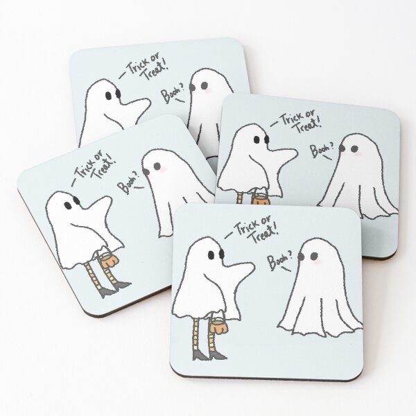 Item preview, HALLOWEEN trick or treat reminiscent designed and sold by UgaMaru.