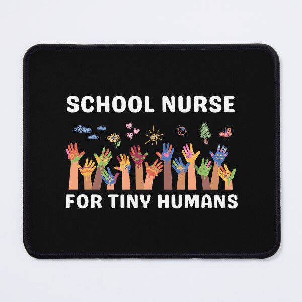 Item preview, School Nurse Of Tiny Humans for Super Nurse designed and sold by Pixelish.