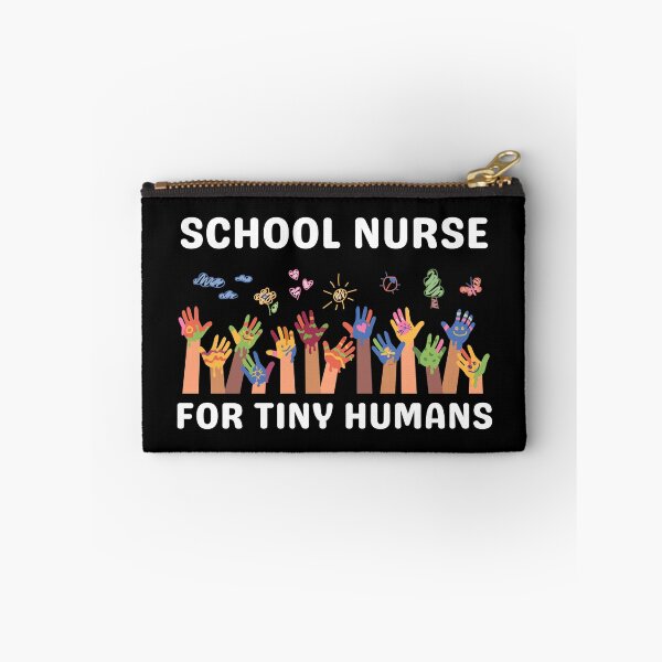 Item preview, School Nurse Of Tiny Humans for Super Nurse designed and sold by Pixelish.