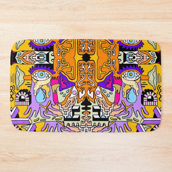 Item preview, But Hold The Tears  designed and sold by Faried Januar.