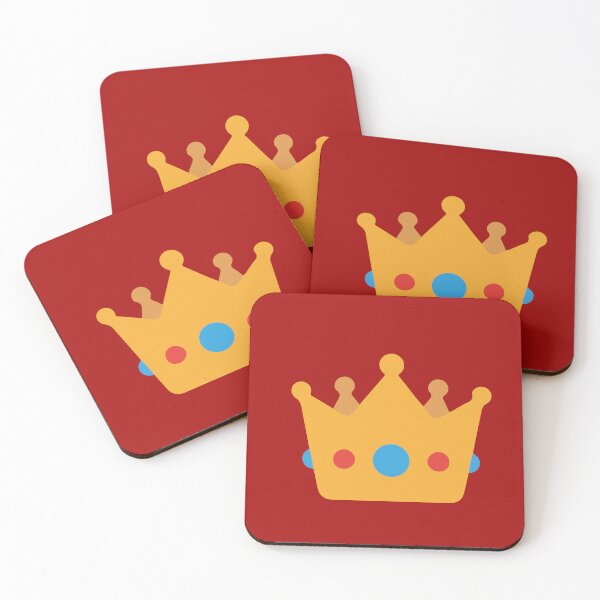 Item preview, Crown emoji designed and sold by ThatBanana.