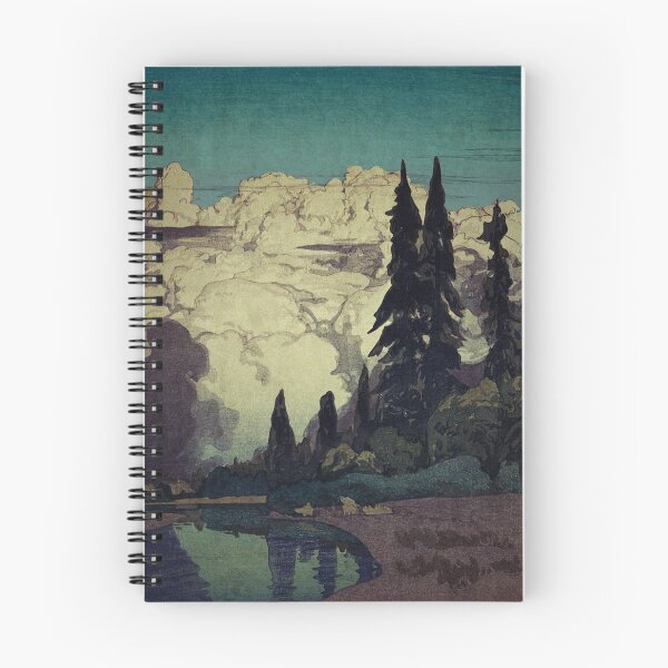 Item preview, The Pending Storm at Hiike - Nature Landscape designed and sold by Kijiermono.